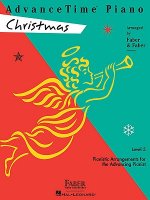 AdvanceTime Piano, Level 5, Christmas