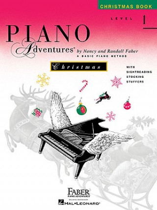 Piano Adventures, Level 1, Christmas Book