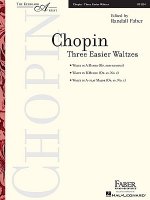 Frederic Chopin: Three Easier Waltzes