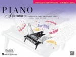 Piano Adventures: Popular Repertoire, Primer Level: A Basic Piano Method