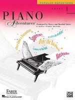 Piano Adventures: Popular Repertoire, Level 1: A Basic Piano Method