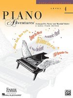 Piano Adventures, Level 4, Popular Repertoire