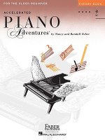 Accelerated Piano Adventures, Book 2, Theory Book: For the Older Beginner