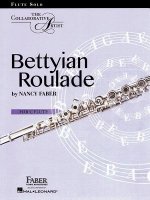 Bettyian Roulade: For C Flute