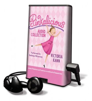 Pinkalicious Audio Collection [With Earbuds]