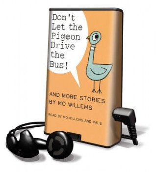 Don't Let the Pigeon Drive the Bus!: And More Stories