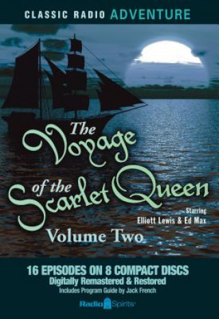 The Voyage of the Scarlet Queen, Volume 2