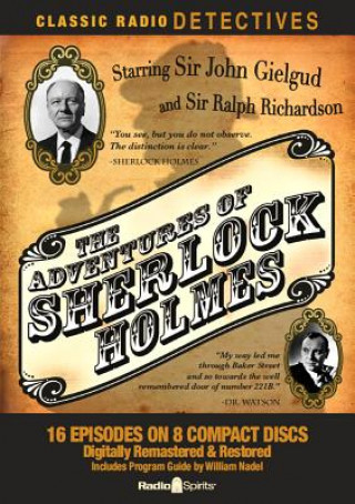 The Adventures of Sherlock Holmes