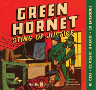 Green Hornet: Sting of Justice