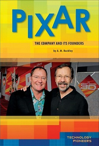Pixar: Company and Its Founders