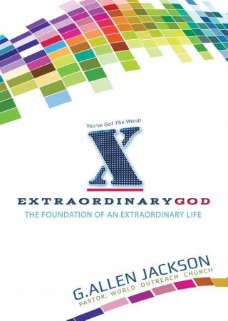 An Extraordinary God Small Group Bundle (DVD + Study Guide): The Foundation of an Extraordinary Life