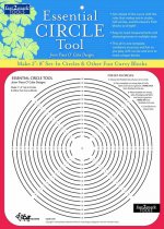 fast2mark (TM) Essential Circle Tool from Piece O' Cake Designs