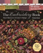 Embroidery Book