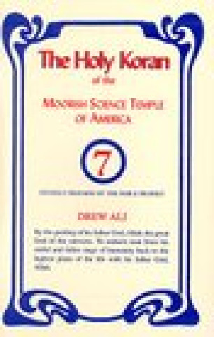 The Holy Koran of the Moorish Science Temple of America