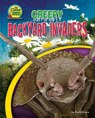 Creepy Backyard Invaders