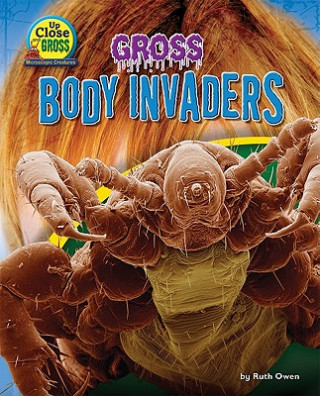 Gross Body Invaders