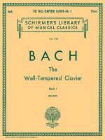Bach: The Well-Tempered Clavier, Book I