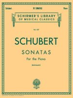 Schubert: Ten Sonatas for the Piano