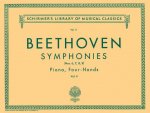 Beethoven: Symphonies (Nos. 6, 7, 8, 9), Volume II: Piano, Four Hands