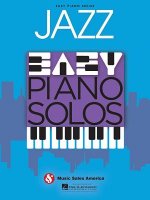 Jazz: Easy Piano Solos