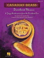 Dixieland Classics: Brass Quintet Horn in F