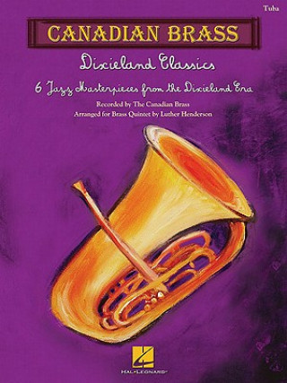 Dixieland Classics: Brass Quintet Tuba (B.C.)