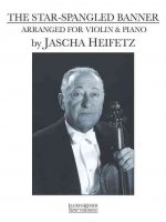 The Star-Spangled Banner: Violin and Piano