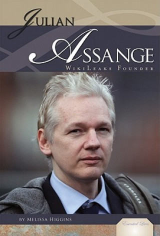 Julian Assange: WikiLeaks Founder
