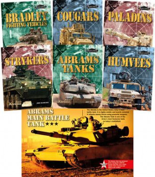 Military Vehicles A & D Extreme Set