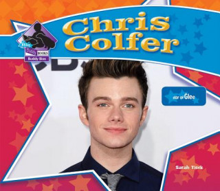 Chris Colfer: Star of Glee: Star of Glee