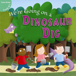 We're Going on a Dinosaur Dig