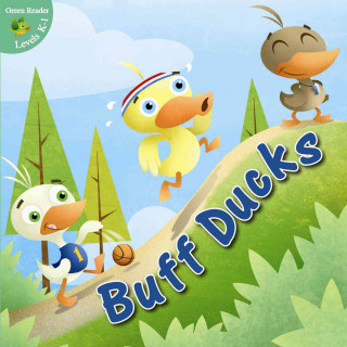 Buff Ducks