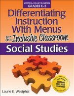 Differentiating Instruction With Menus for the Inclusive Classroom