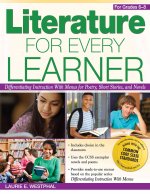 Literature for Every Learner