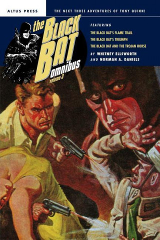 The Black Bat Omnibus Volume 3