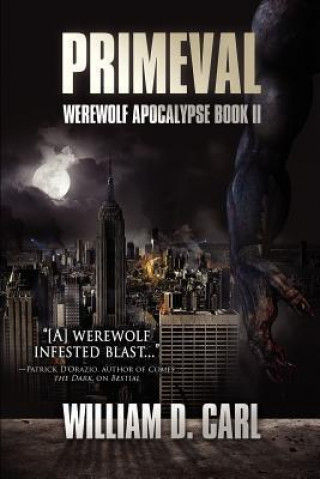 Primeval (Werewolf Apocalypse Book 2)