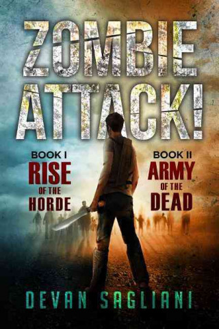 Zombie Attack! 1 and 2: Rise of the Horde / Army of the Dead