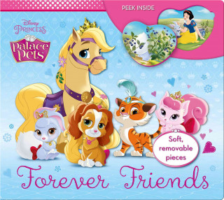 Forever Friends (Disney, Palace Pets)