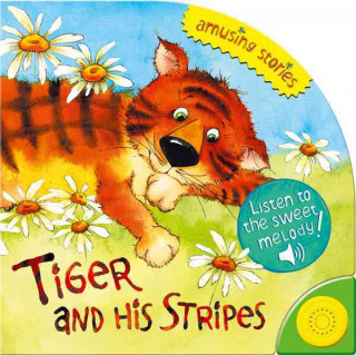 Tiger & His Stripes