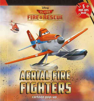 Aerial Fire Fighters (Disney, Planes)