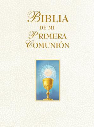 Biblia de Mi Primera Comunion