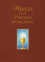 Biblia de Mi Primera Comunion