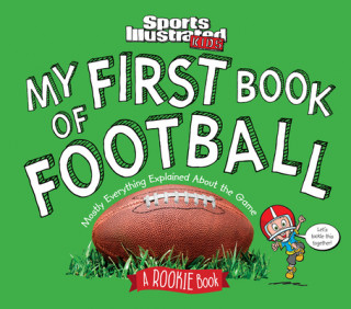 My First Book of Football: A Rookie Book