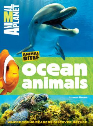 Animal Planet Ocean Animals (Animal Bites Series)