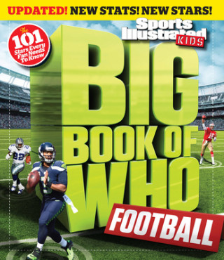Big Book of Who Football