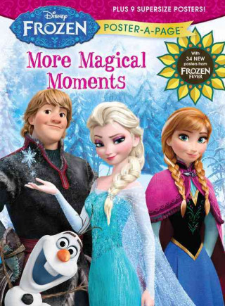 Disney Frozen: More Magical Moments Poster-A-Page