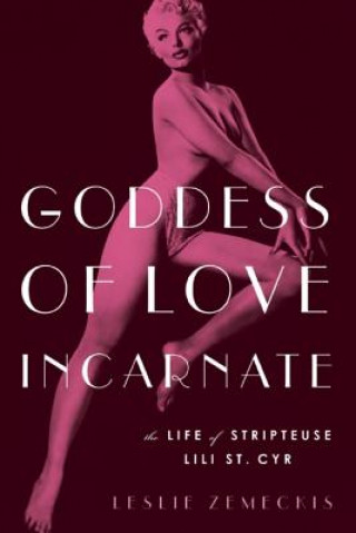 Goddess Of Love Incarnate