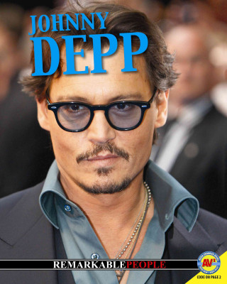 Johnny Depp, with Code
