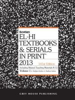 El-Hi Texbooks & Serials in Print, 2013