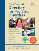 Complete Directory for Pediatric Disorders, 2013/14: Print Purchase Includes 1 Year Free Online Access